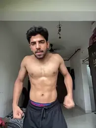 ARUSH_2306 webcam model stream image