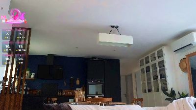 Luxymin webcam model stream image