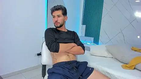Aronn_King webcam model stream image