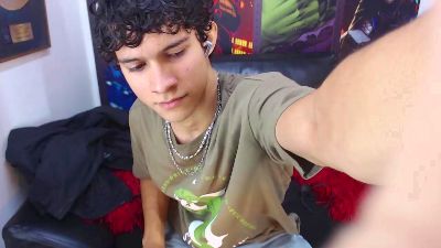 Samuel_Hills webcam model stream image