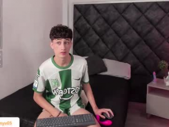 anthonny5 webcam model stream image