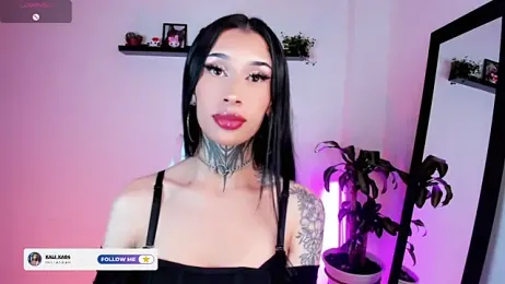 kali_ka_ webcam model stream image