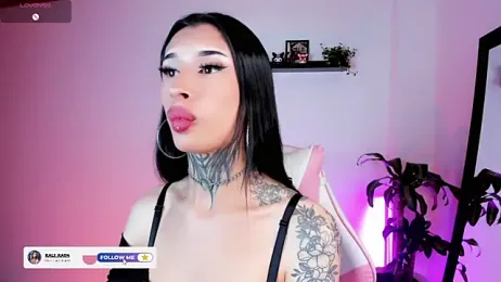 kali_ka_ webcam model stream image