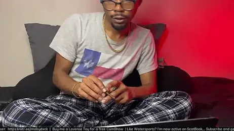 MobyDxck webcam model stream image