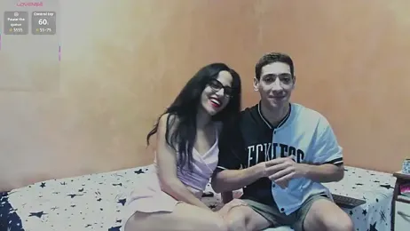 LustWaves webcam model stream image