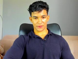 Jeyko Black webcam model stream image
