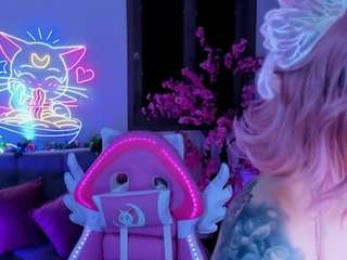 annalyynn webcam model stream image