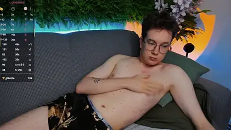 Teddy_Parker webcam model stream image