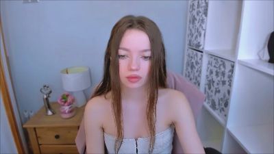 GraceFlirt webcam model stream image