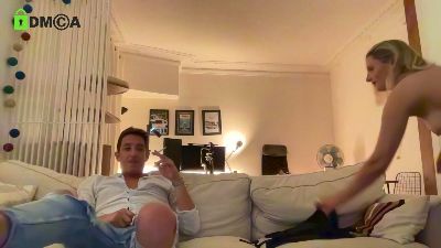 BlondyFever webcam model stream image