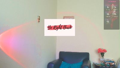 Roxanna_G webcam model stream image