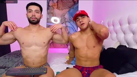 Panther_Boys webcam stripchat model stream image