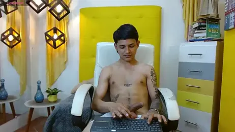 Jordan_red webcam model stream image