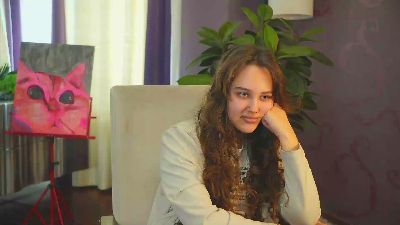 ClemmieKamradt webcam model stream image