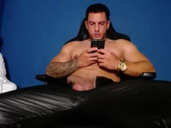 maxxxpowerful webcam chaturbate model stream image