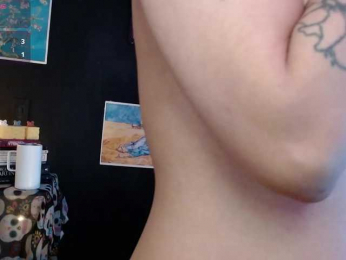 AbsentaVert webcam model stream image