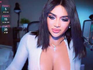 Anne Hart webcam flirt4free model stream image