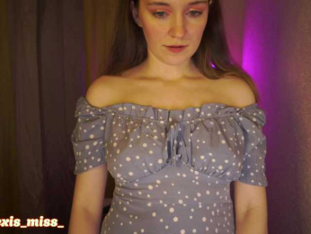 Alexis-Miss webcam bongacams model stream image