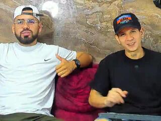 Devin & Mikee webcam flirt4free model stream image