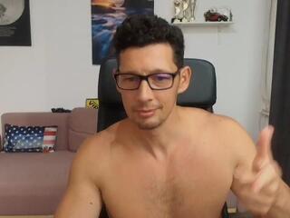 Brutus K webcam model stream image