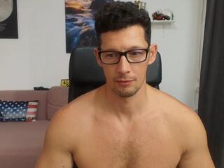 Brutus K webcam model stream image