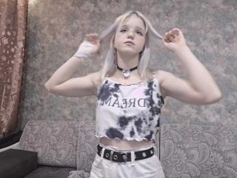 Yunakiss webcam model stream image