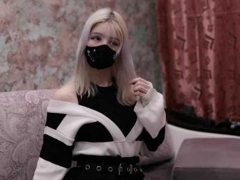 Yunakiss webcam model stream image