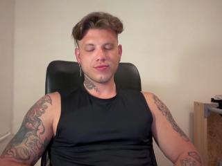 Richie Grey webcam model stream image