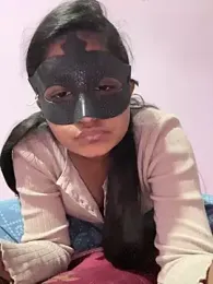 TeluguIshu_teen20 webcam model stream image