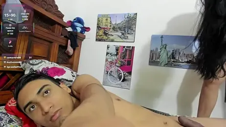 Roxana_Tony webcam model stream image