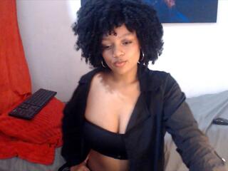 Sabinna Evans webcam flirt4free model stream image