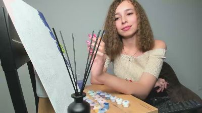 ShaylaKamin webcam model stream image