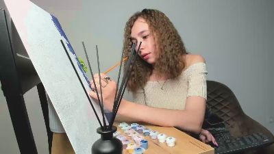 ShaylaKamin webcam model stream image