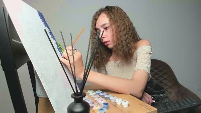 ShaylaKamin webcam cam4 model stream image