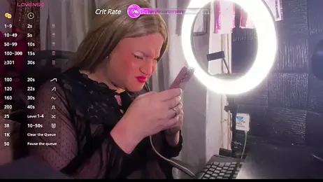 BarbieStyled webcam model stream image