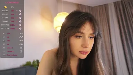 Cayens webcam model stream image