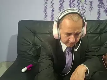 XTheSexybossx webcam model stream image