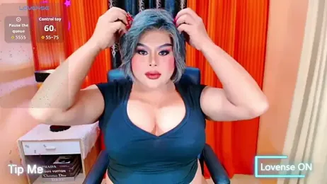 Aurora777_ webcam model stream image