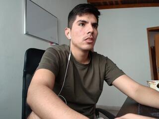 Bryan Mayers webcam model stream image