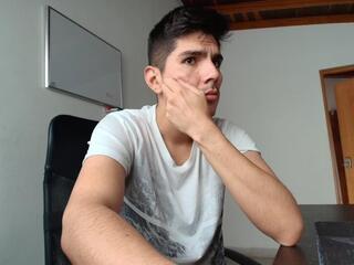 Bryan Mayers webcam model stream image