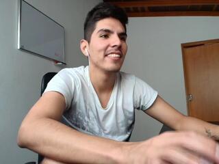 Bryan Mayers webcam model stream image