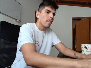 Bryan Mayers webcam model stream image