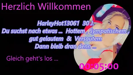 Harleyhot13061 webcam model stream image