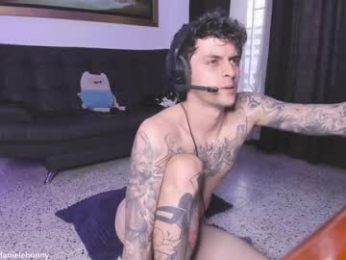 daniele_bunny webcam model stream image