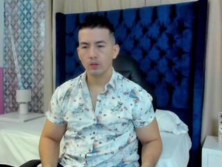 Jong Suk webcam flirt4free model stream image
