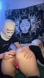 xBluntBunny webcam model stream image