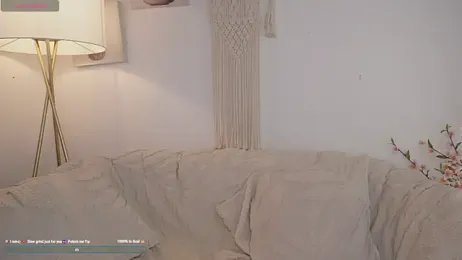 bunnycuteshy webcam model stream image