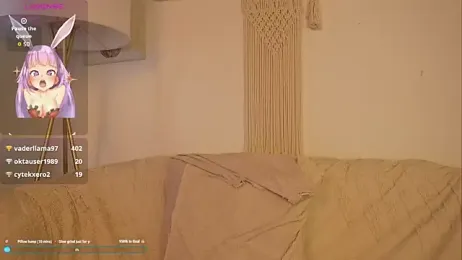 bunnycuteshy webcam stripchat model stream image