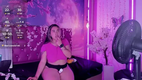 ManuVeelez webcam model stream image