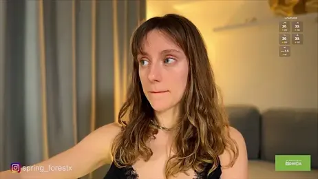 spring_forest webcam model stream image